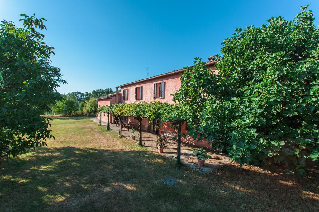 포를리 Agriturismo Il Pettirosso 게스트하우스 외부 사진
