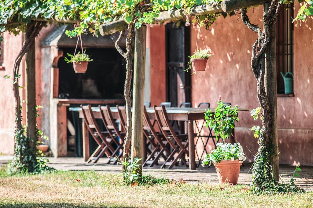 포를리 Agriturismo Il Pettirosso 게스트하우스 외부 사진