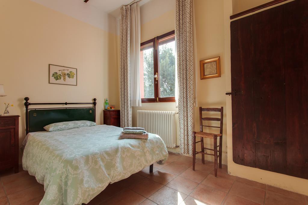 포를리 Agriturismo Il Pettirosso 게스트하우스 외부 사진