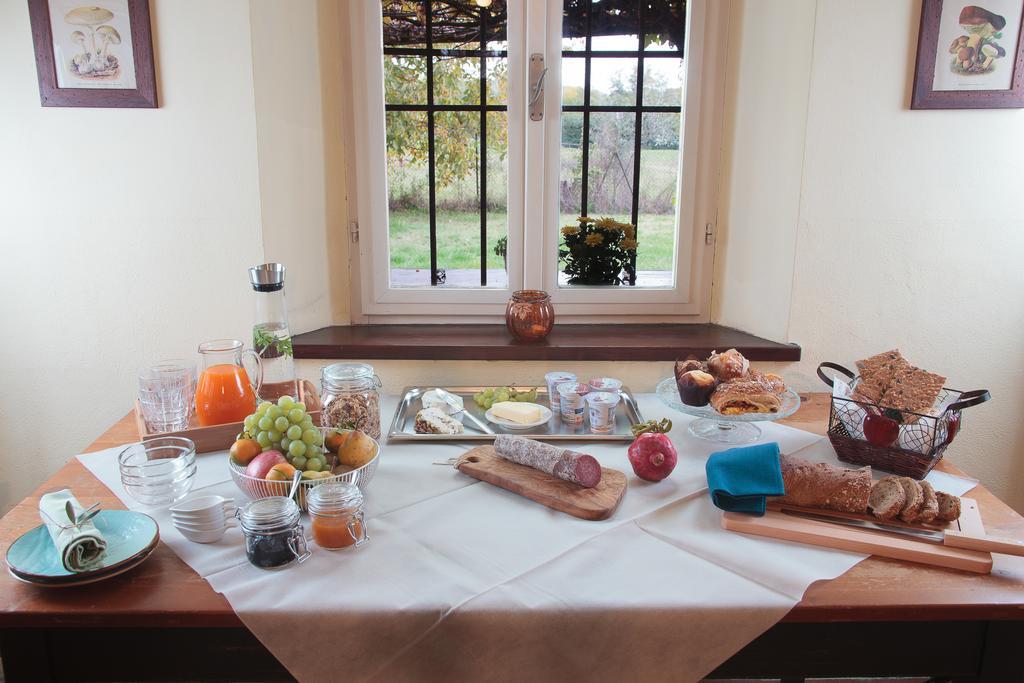 포를리 Agriturismo Il Pettirosso 게스트하우스 외부 사진