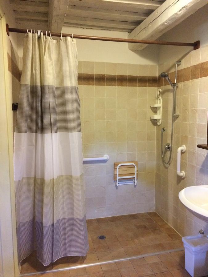 포를리 Agriturismo Il Pettirosso 게스트하우스 외부 사진