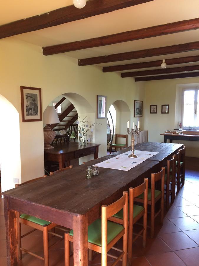 포를리 Agriturismo Il Pettirosso 게스트하우스 외부 사진