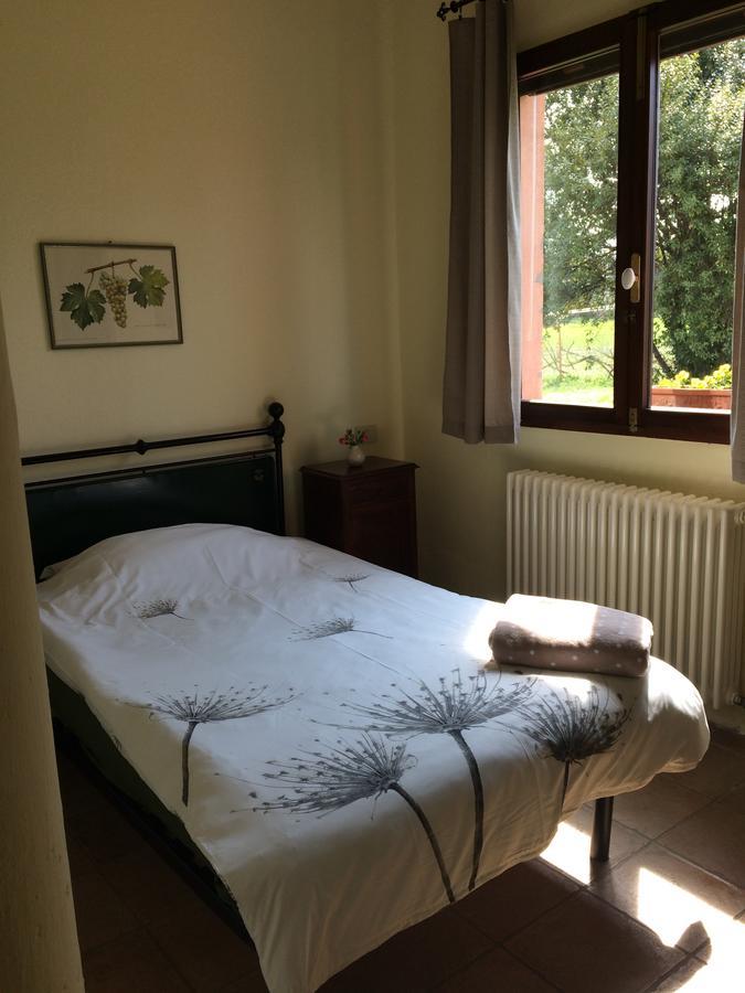 포를리 Agriturismo Il Pettirosso 게스트하우스 외부 사진