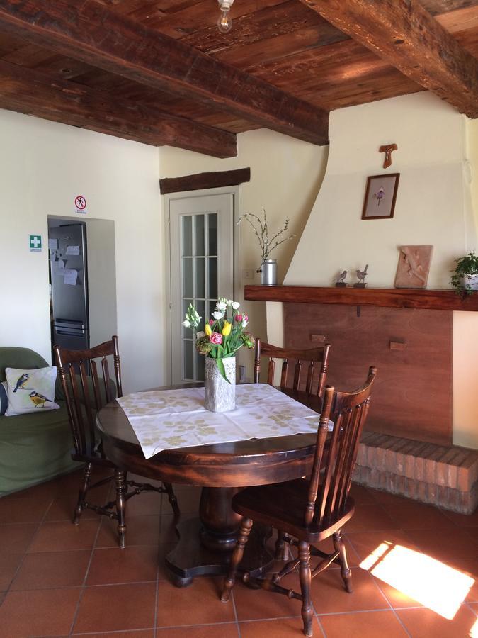 포를리 Agriturismo Il Pettirosso 게스트하우스 외부 사진